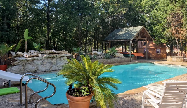 The Captain's Quarters on Lake Texoma