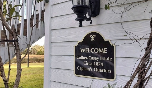 The Captain's Quarters