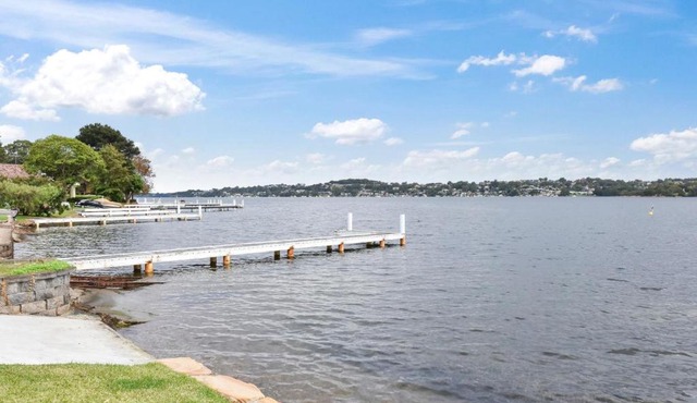 The Captains Cottage