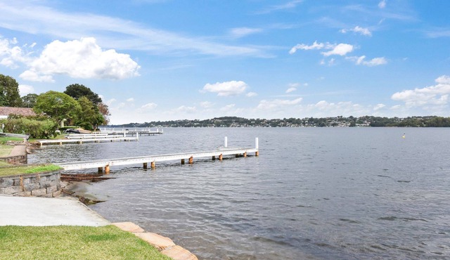 The Captains Cottage