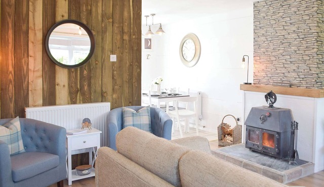 The Captains Hideaway