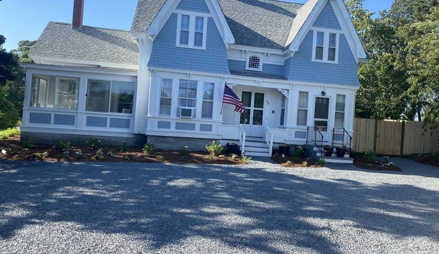 The Captains House in the heart of Dennis