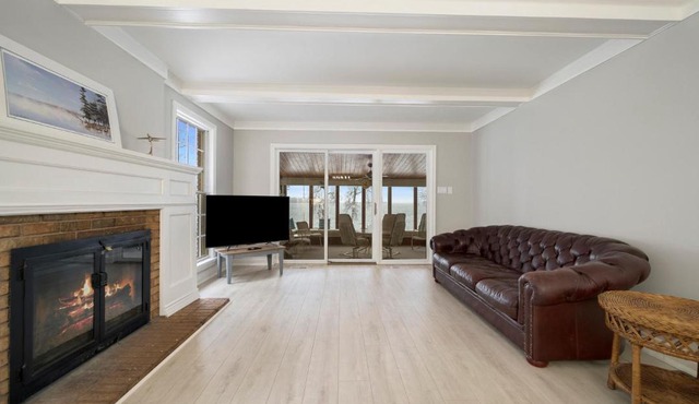 The Captains Lake House