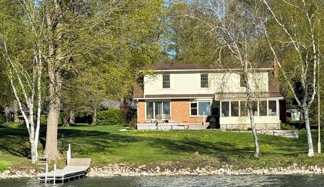 The Captains Lake House