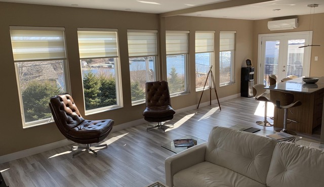 The Captain’s Quarters 2 bedroom harbourview condo