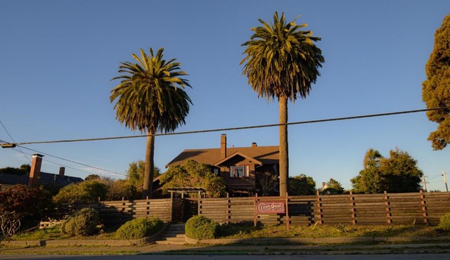The Captains Quarters