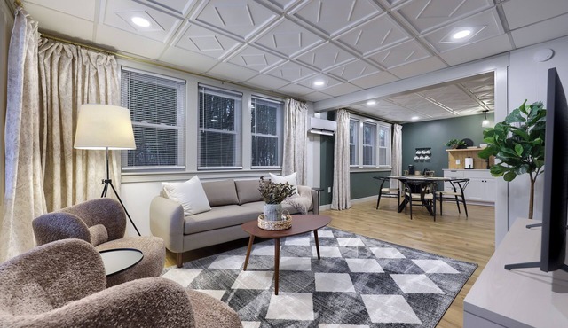 The Cardinal at The Nest at Deodate | 2BR, Sleeps 4