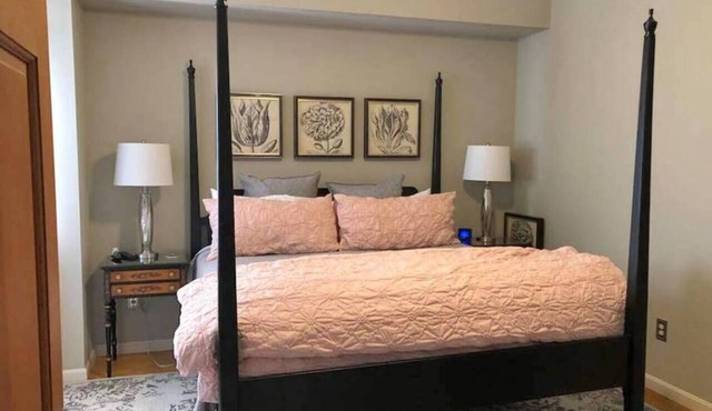 The Cardinal Suite at Harpers Ferry Guest House