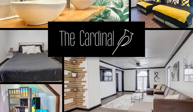 The Cardinal: The Downtown Dream Sleeps 13!