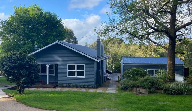 The Caretakers Cottage