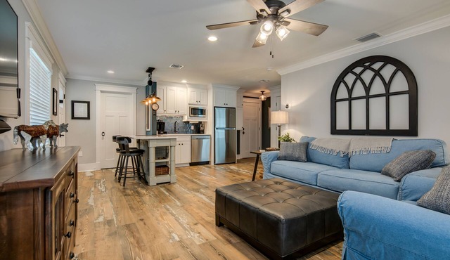 The Carlton* 3 min walk to Downtown Mt. Dora!