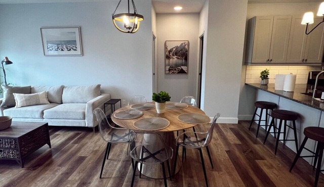 The Carlyle 208 4 BR Beachside Condo in Grand Bend