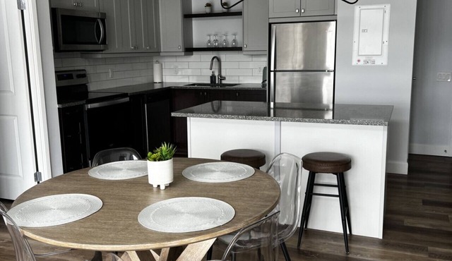 The Carlyle 307 2BR Condo