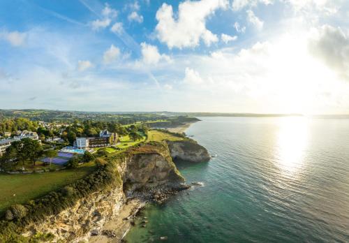 The Carlyon Bay Hotel and Spa
