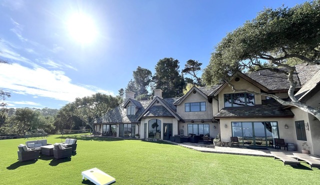 The Carmel Estate - Gorgeous Monterey Bay Views & Exclusive Privacy
