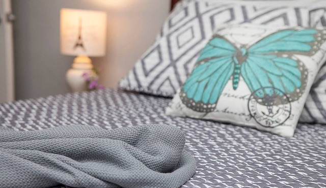 The Carol Anne - Charming 2bd - 2ba Victorian Home Near Downtown!