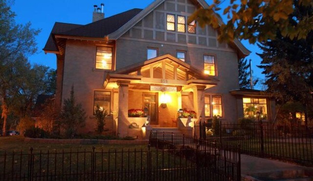 The Carolina Bed & Breakfast