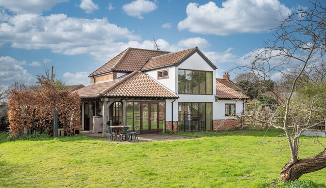 The Carpenters Shop | Winterton Cottages