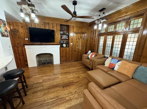 The Carraige House of Mount Vernon