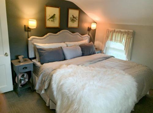 The Carriage House 1836