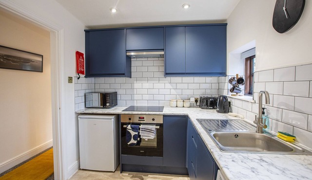 The Carriage House a Relaxing 1-bed Cottage in Ash