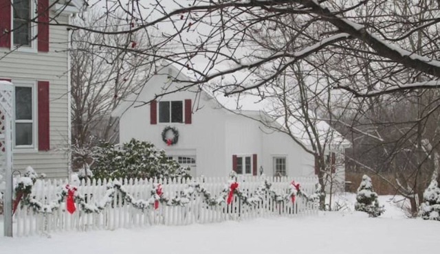 The Carriage House at The Lost Pearl