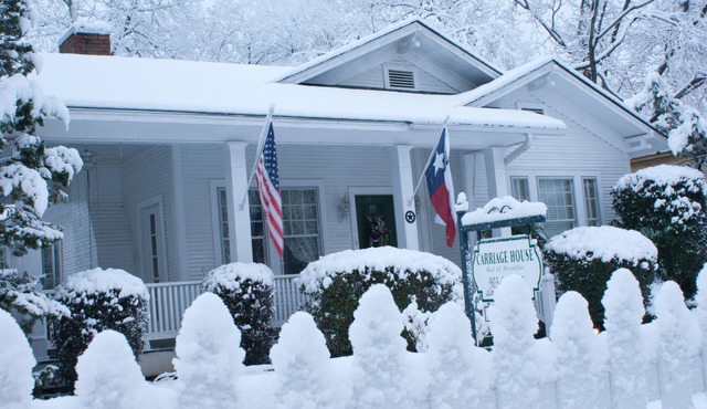 The Carriage House B&B