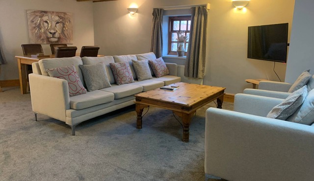 The Carriage House, Bilbrough, York.