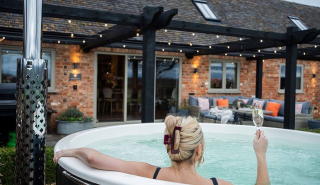 The Carriage House - Luxury Cottages