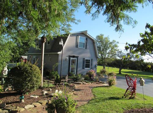 The Carriage House on Slope Hill