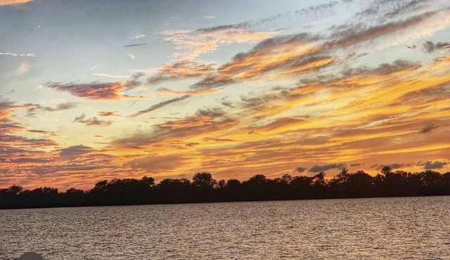 The Carriage House on Moon Lake near Clarksdale MS and Helena AR