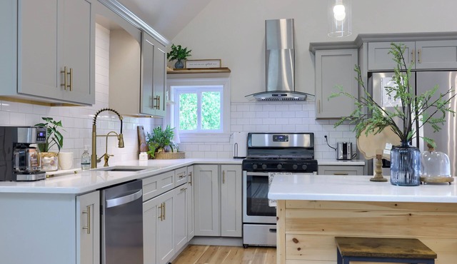 The Carriage House-Serene, Rural Setting w/Firepit