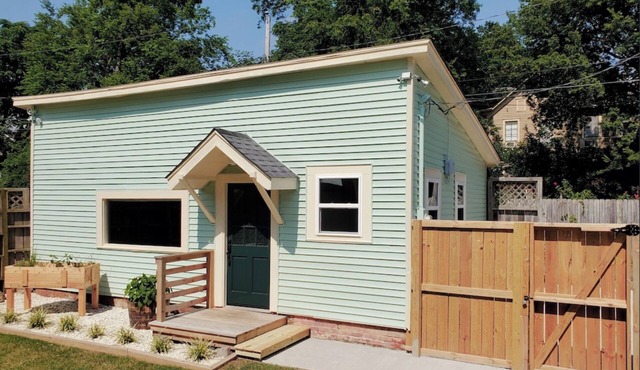 The Carriage House in SoMa