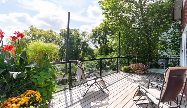 The Carriage House - your unique private getaway
