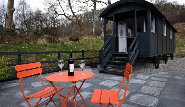 The Carriage near Fort William