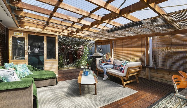 The Carrum Escape Sum