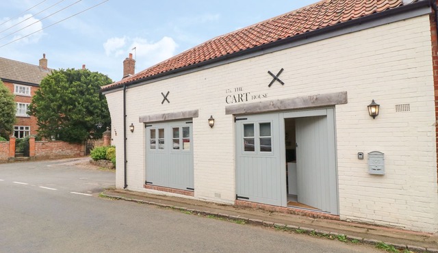 THE CART HOUSE, pet friendly in Melton Mowbray