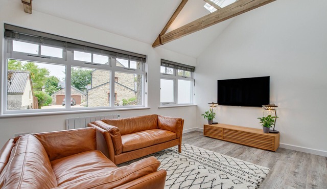 The Cart House - One Bedroom House, Sleeps 2