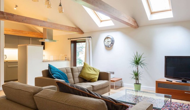 The Cart Lodge at Grove Barn