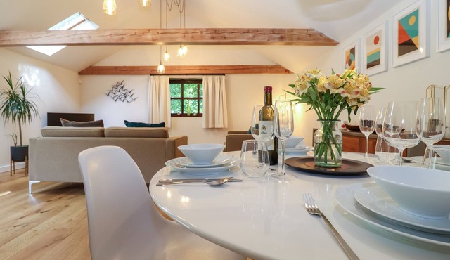 The Cart Lodge at Grove Barn