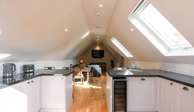 THE CART LODGE in Lavenham