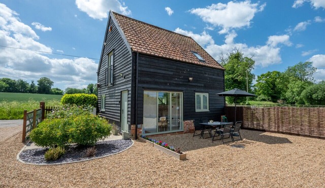 The Cart Shed - One Bedroom House, Sleeps 3