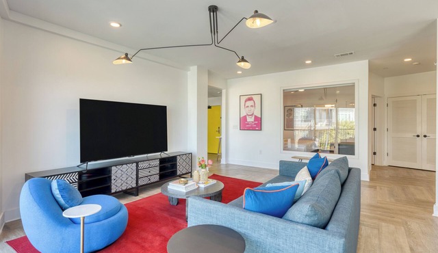 The Carter by AvantStay | 5th Floor, 15 Bedrooms