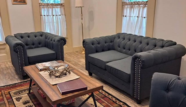 The Carter House 1866 also known as the Marriage House