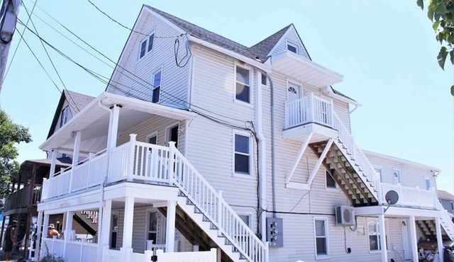 The Carter's Wildwood Rentals- Suite #4