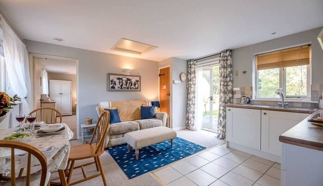 The Cartlodge at Boundary Farm, Framlingham