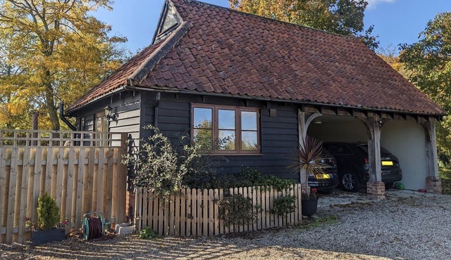 The Cartlodge, Borley