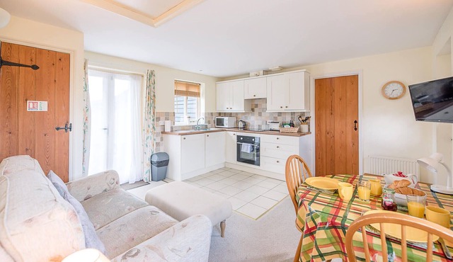 The Cartlodge, Boundary Farm,