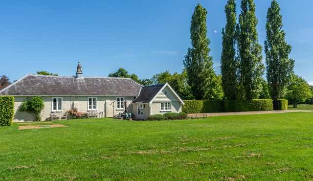 The Cartlodge, Higham