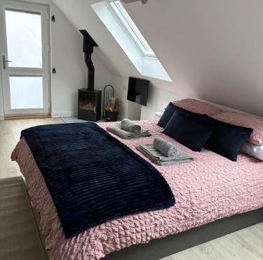 The Cartlodge - Studio Loft Apartment in Horringer, Bury St Edmunds